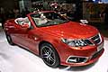 Saab 93 TTiD red coup al New York Auto Show 2011